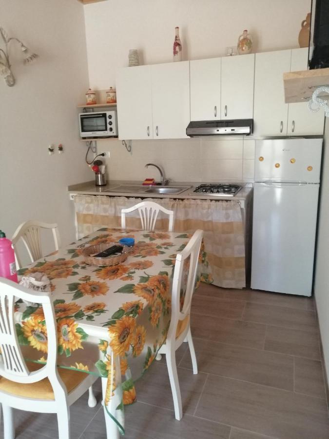 La Casa Di Antonella Βίλα Vico Del Gargano Εξωτερικό φωτογραφία