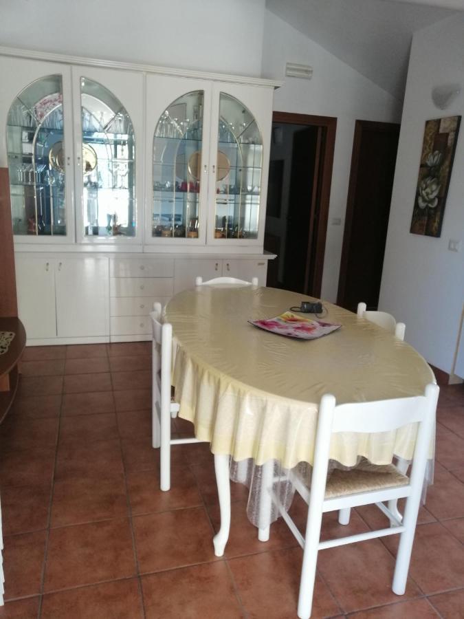 La Casa Di Antonella Βίλα Vico Del Gargano Εξωτερικό φωτογραφία